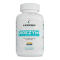 Life Pro Digezyme 200 mg 120 cápsulas vegetales