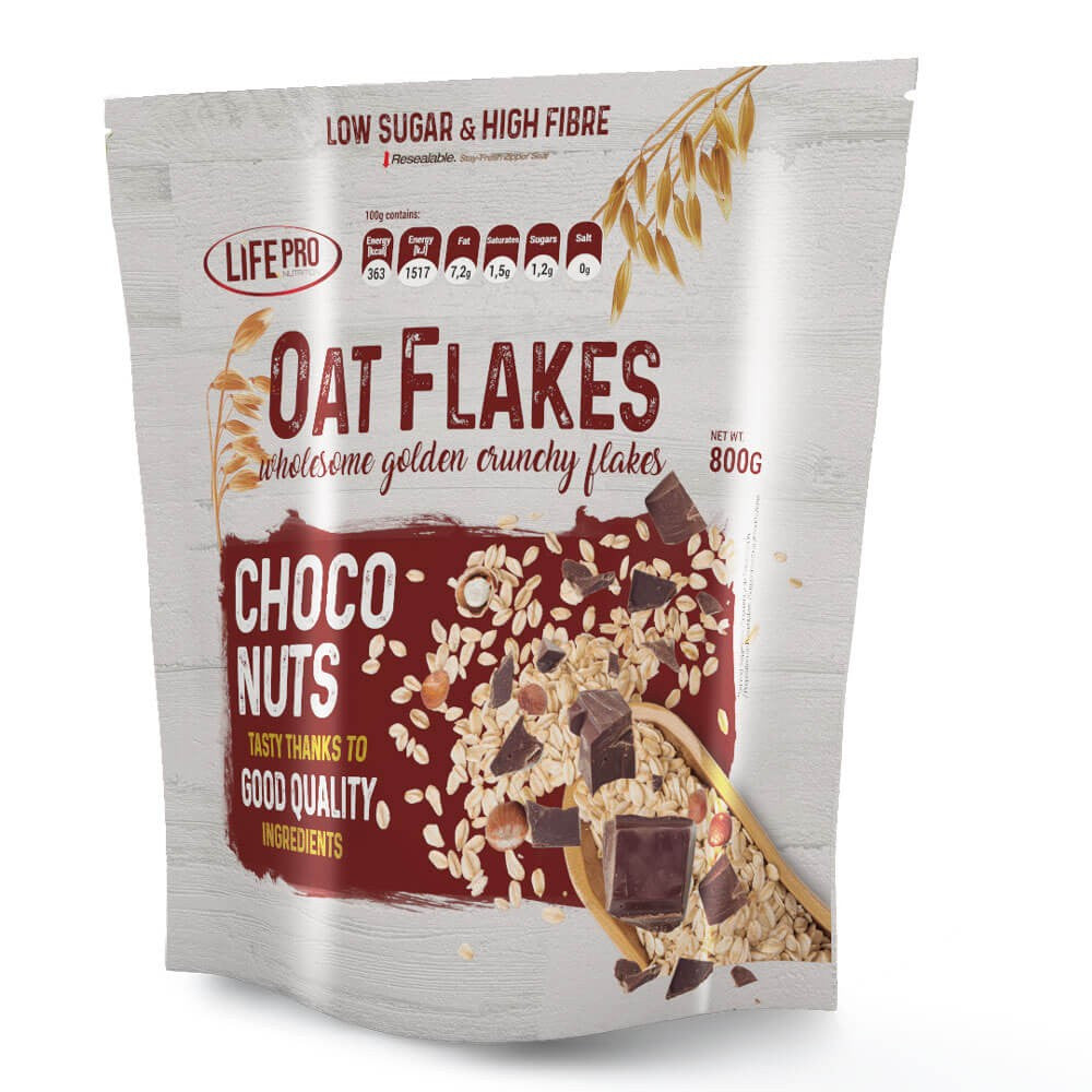 Life Pro Copos de Avena 800 g