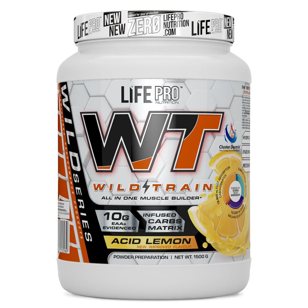 Life Pro Wild Train 1500 g