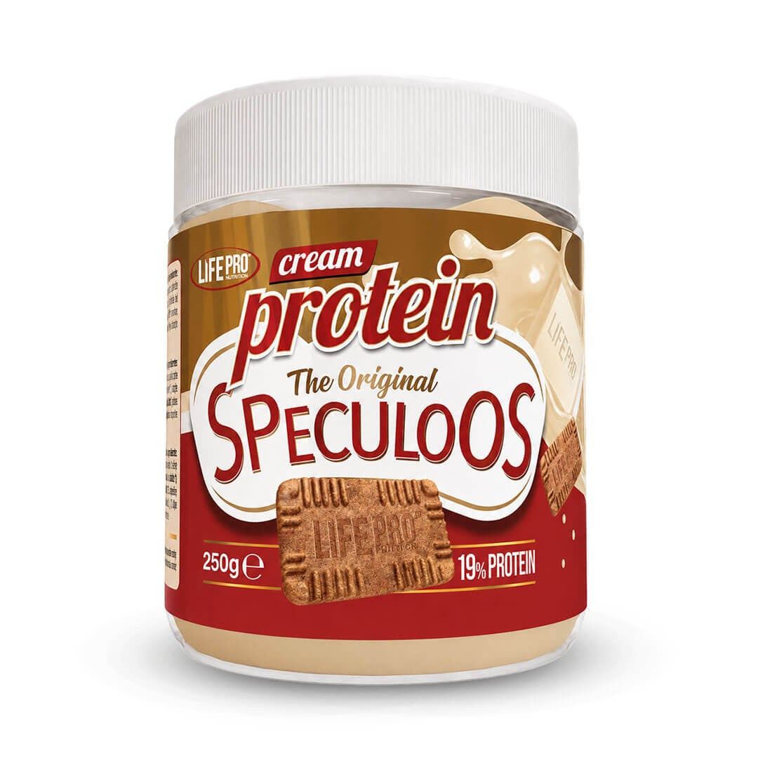 Life Pro Crema Proteica Speculoos 250 g