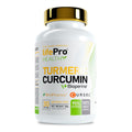 Life Pro Cúrcuma y Bioperine 60 cápsulas vegetales