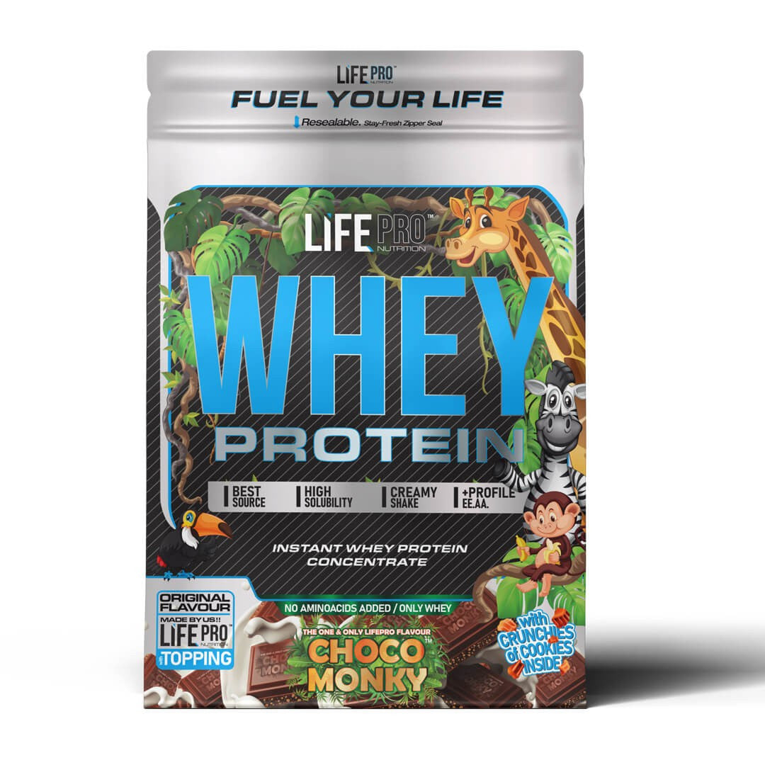 Life Pro Whey Choco Monky 2 kg